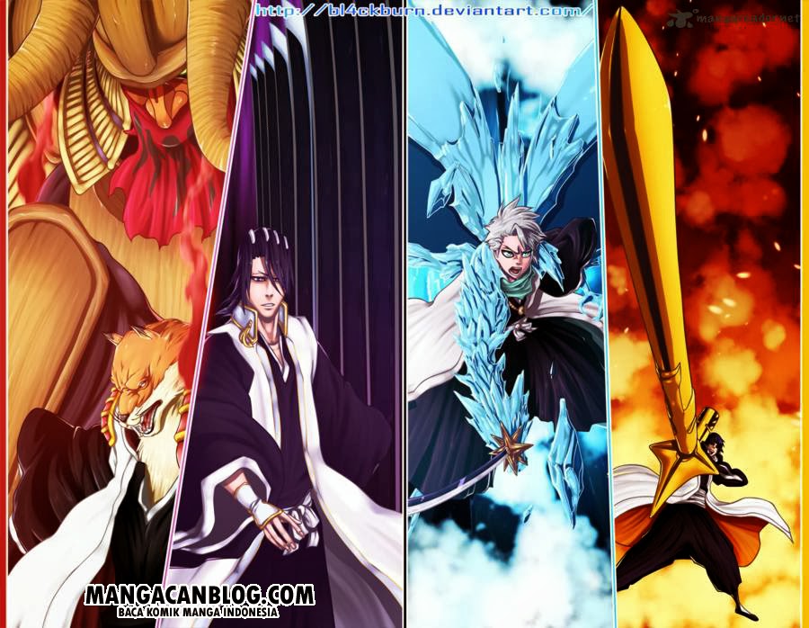Manga Bleach Chapter 559 gambar nomor 2
