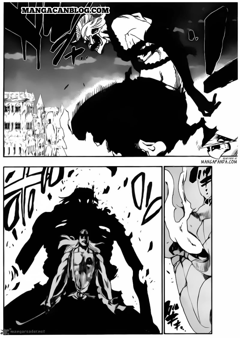 Bleach Chapter 558 Gambar 7