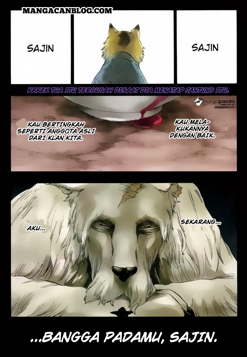 Manga Bleach Chapter 558 gambar nomor 2