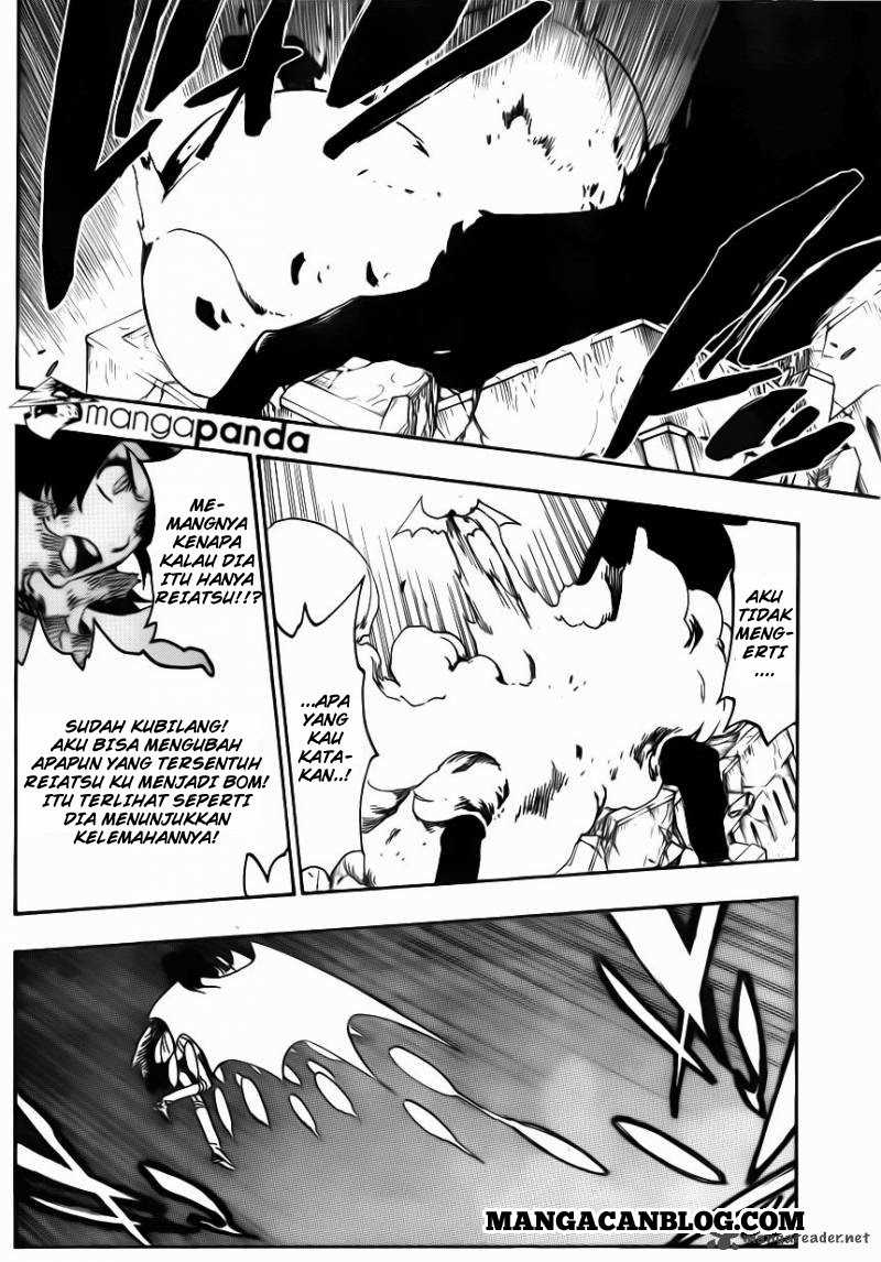 Bleach Chapter 557 Gambar 10