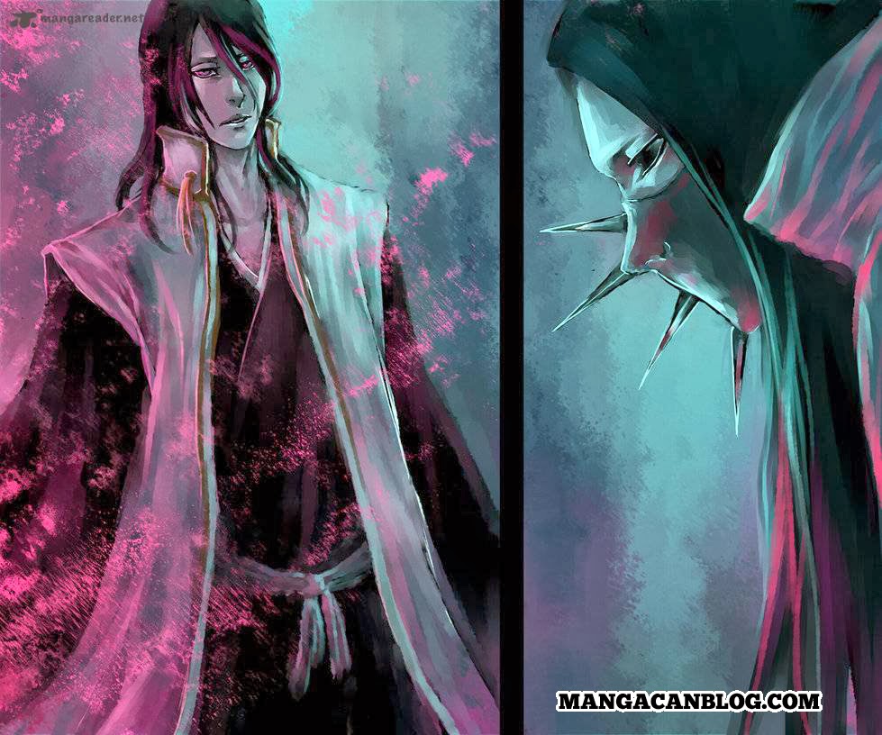 Manga Bleach Chapter 557 gambar nomor 2