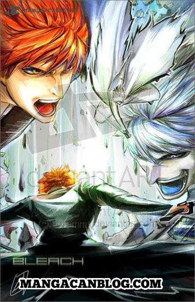 Bleach Chapter 557 Gambar 3