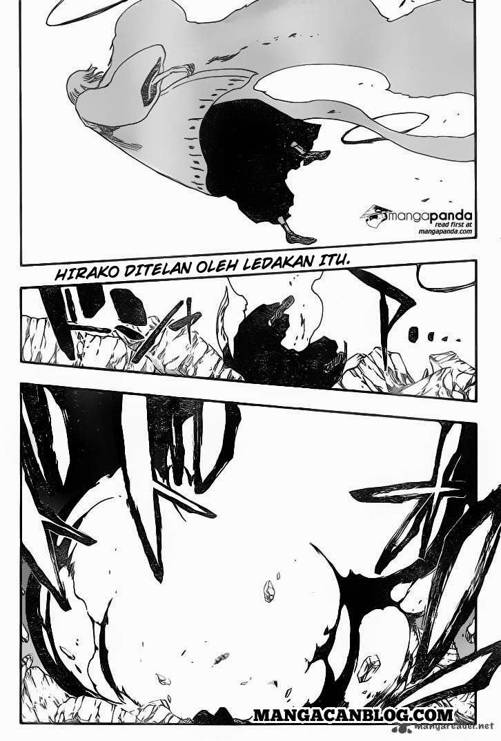 Bleach Chapter 556 Gambar 4
