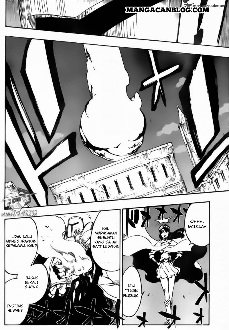 Bleach Chapter 556 Gambar 11