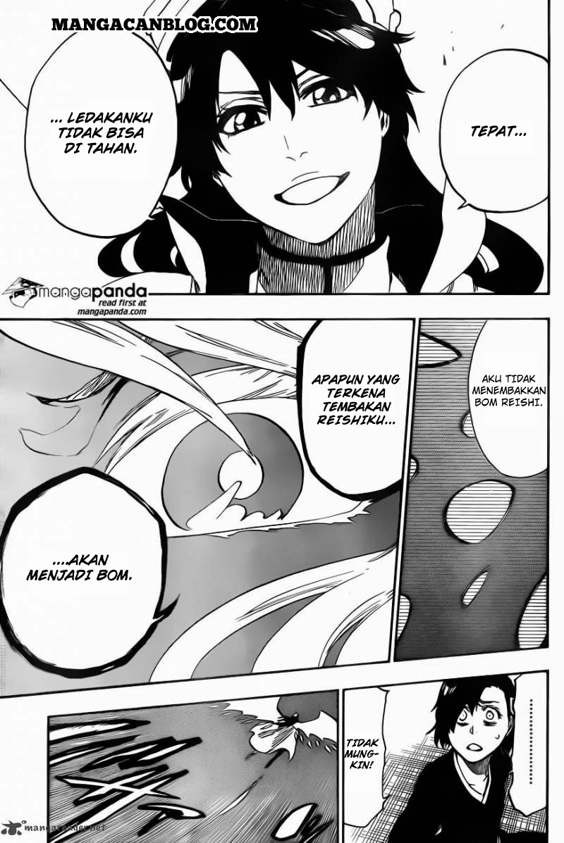 Bleach Chapter 556 Gambar 12