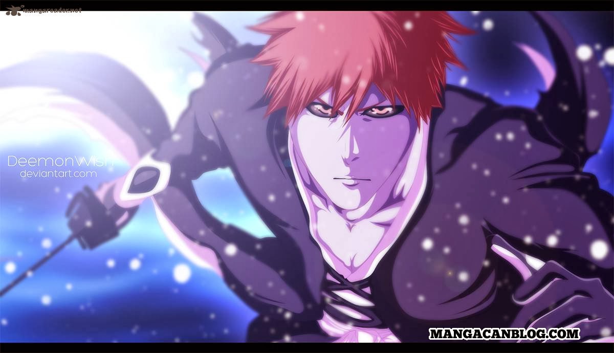 Manga Bleach Chapter 556 gambar nomor 2