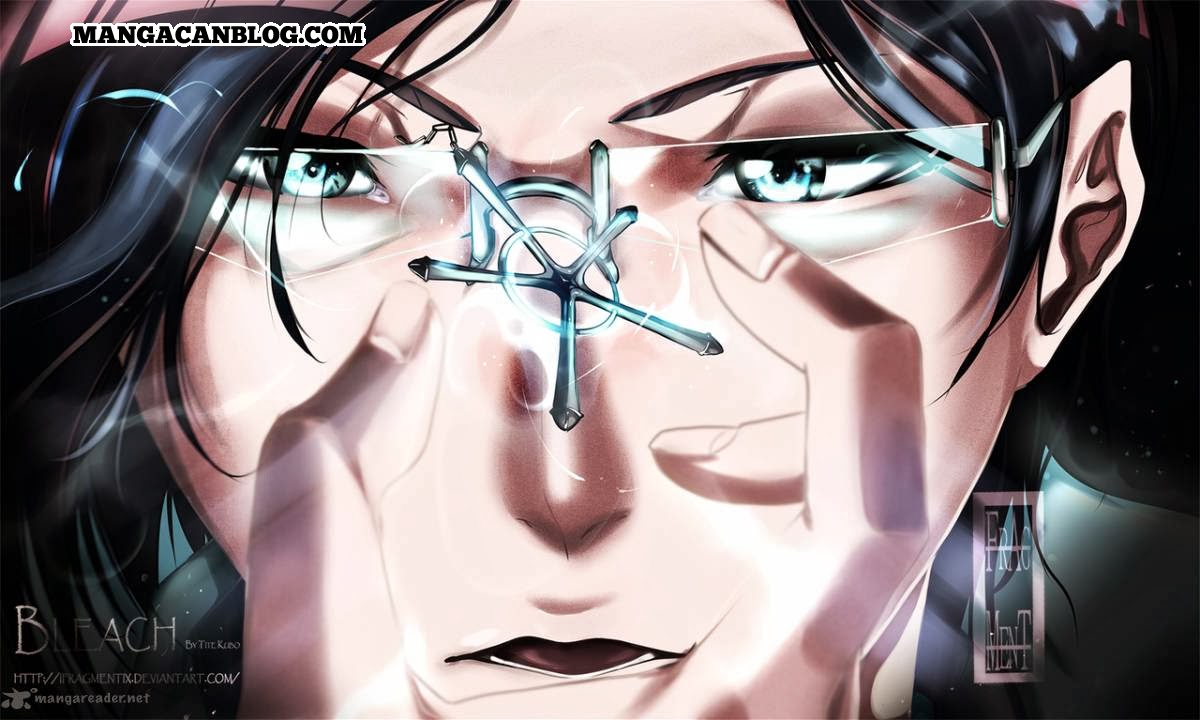 Bleach Chapter 556 Gambar 3