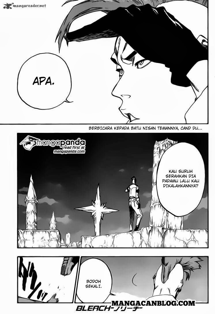 Bleach Chapter 554 Gambar 4
