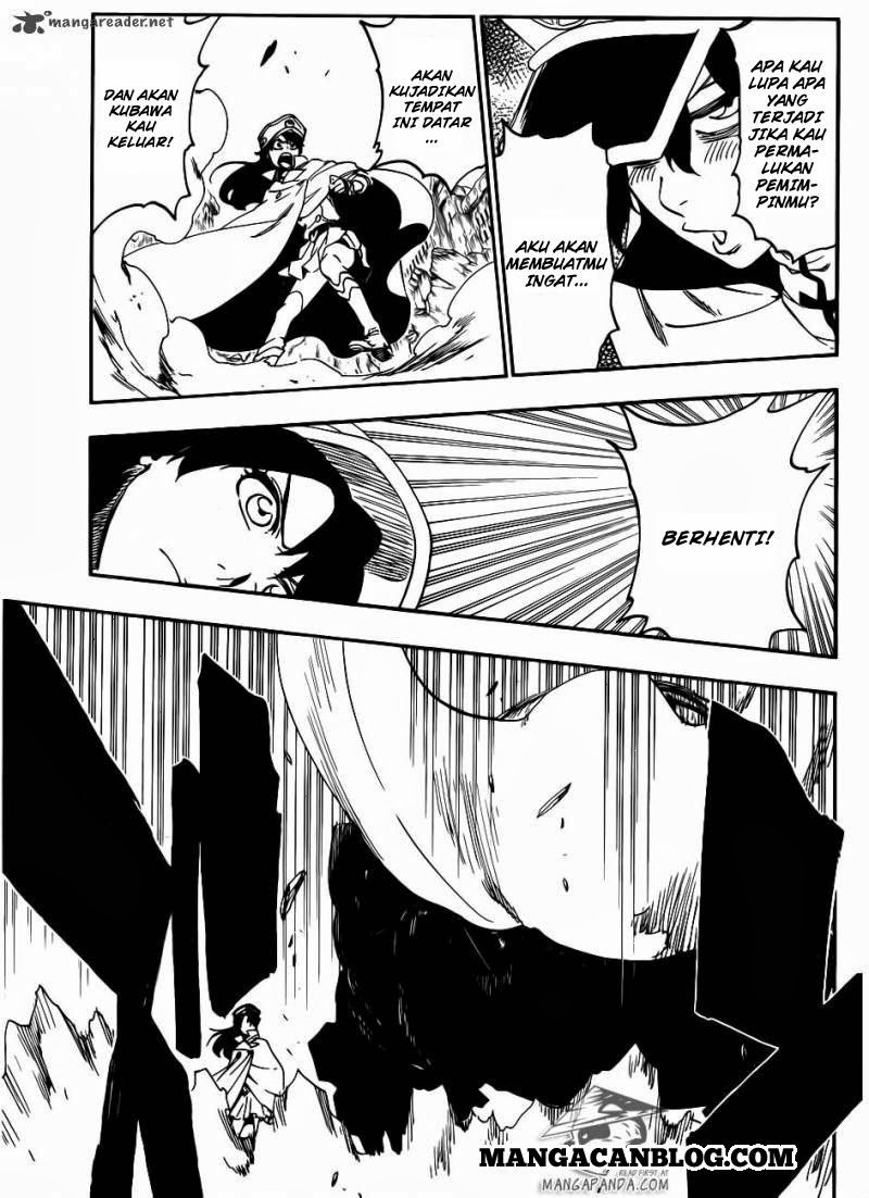 Bleach Chapter 554 Gambar 12