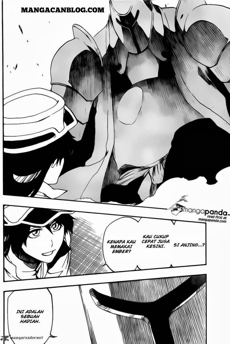 Bleach Chapter 554 Gambar 13