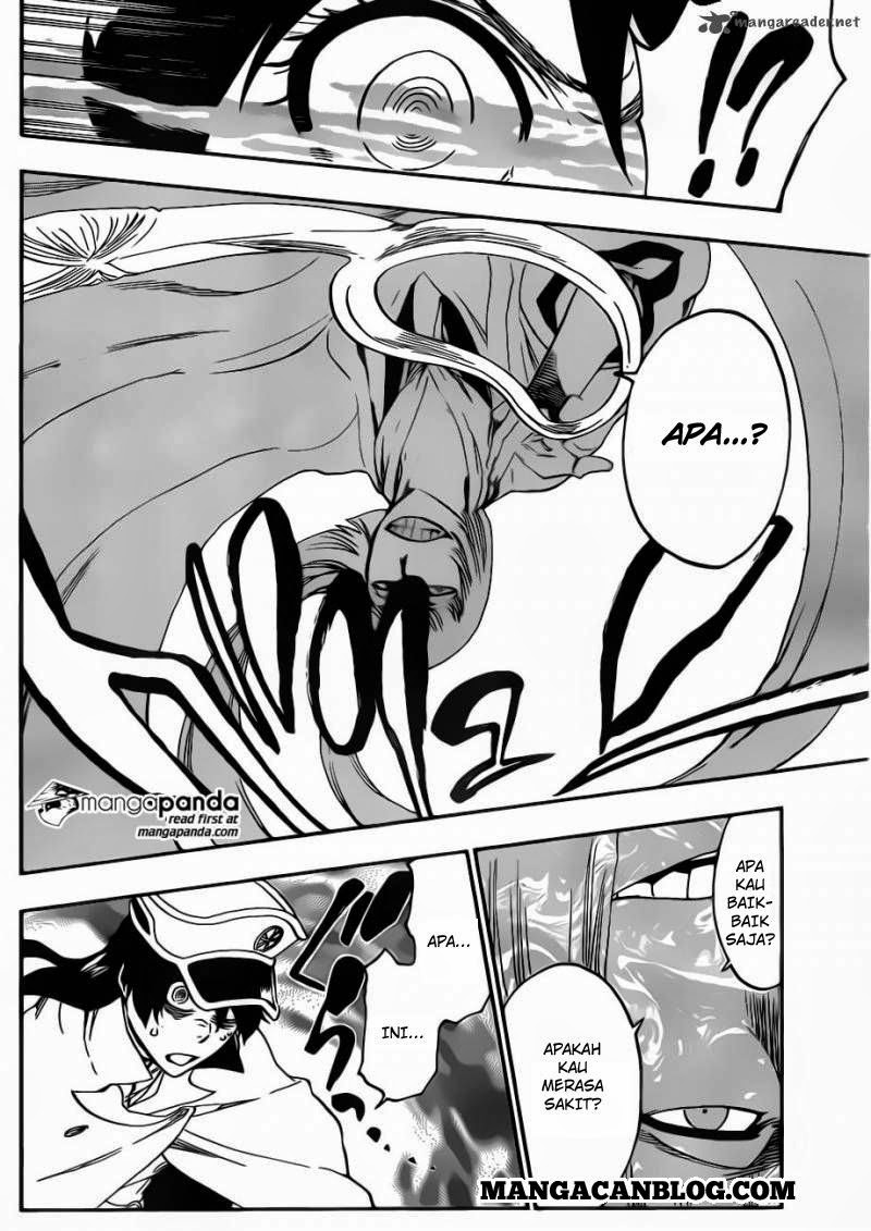 Bleach Chapter 554 Gambar 15
