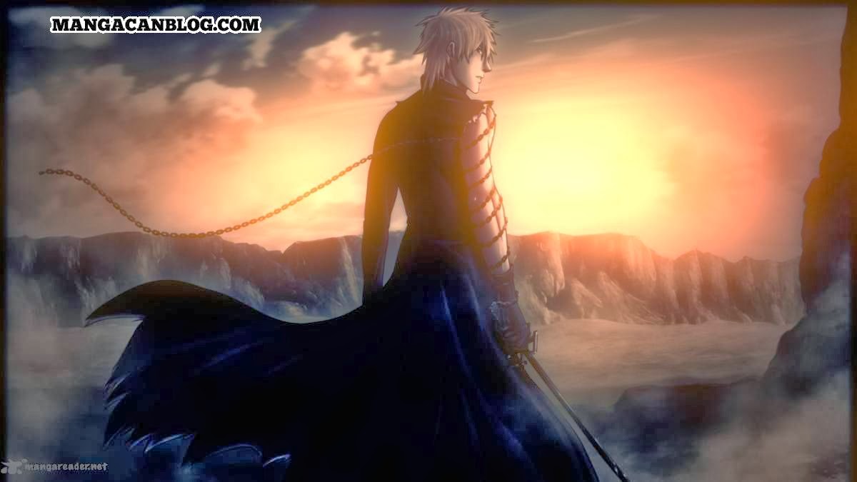 Manga Bleach Chapter 554 gambar nomor 2