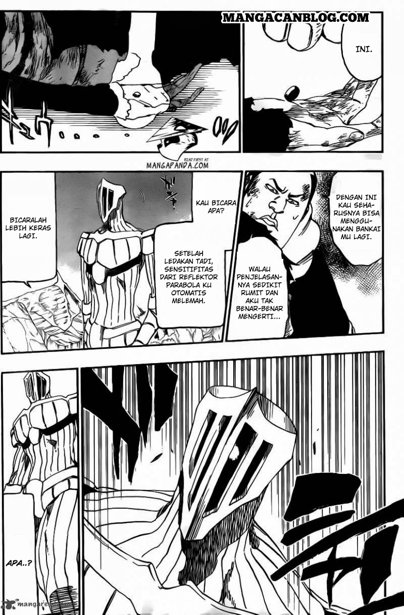 Bleach Chapter 553 Gambar 6