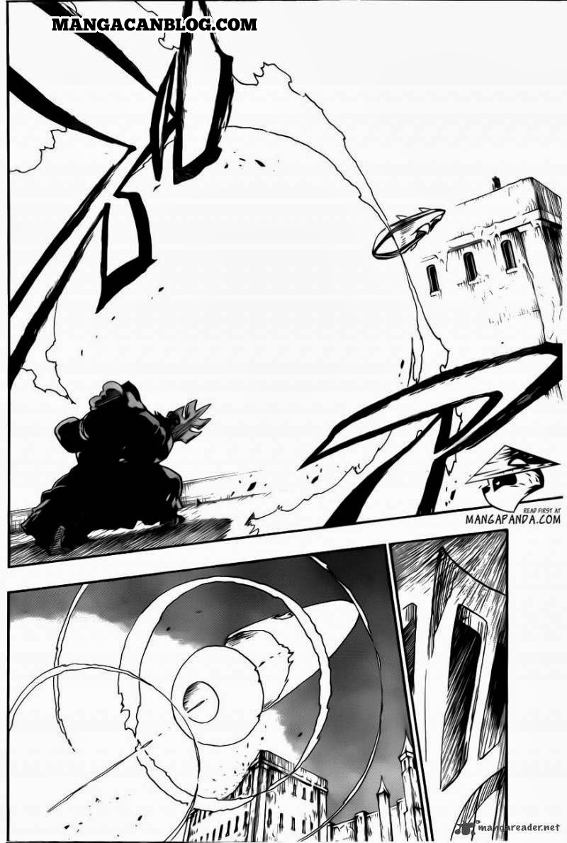 Bleach Chapter 553 Gambar 9