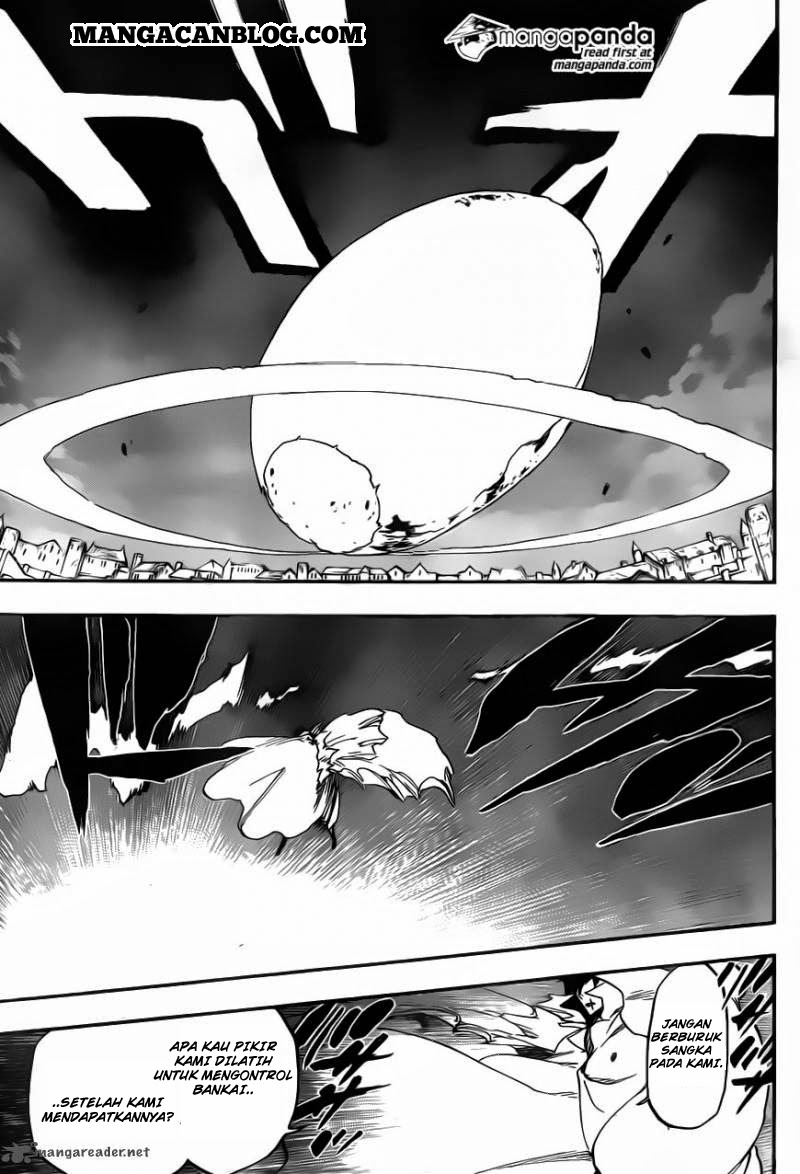 Bleach Chapter 553 Gambar 10