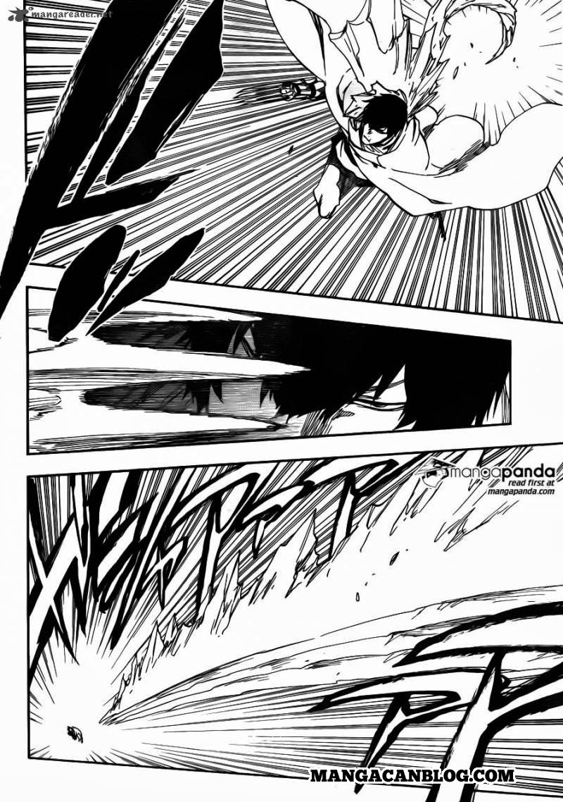 Bleach Chapter 553 Gambar 11