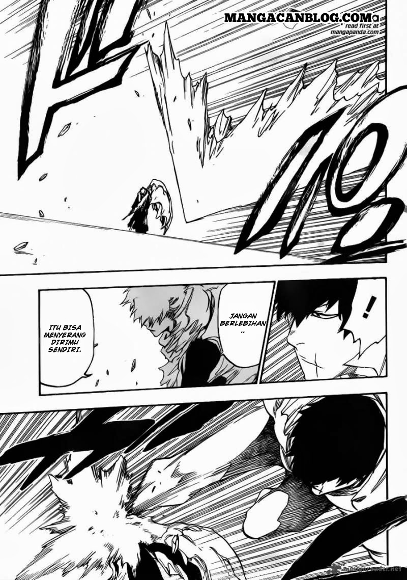 Bleach Chapter 553 Gambar 12