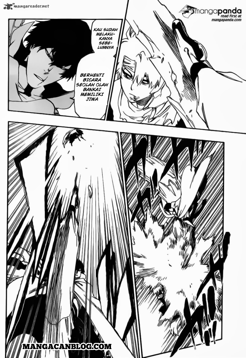 Bleach Chapter 553 Gambar 13