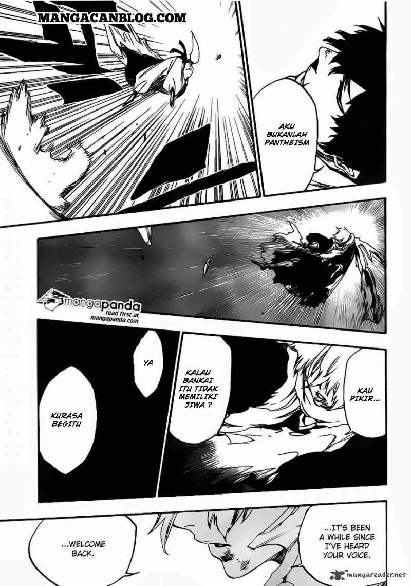 Bleach Chapter 553 Gambar 14