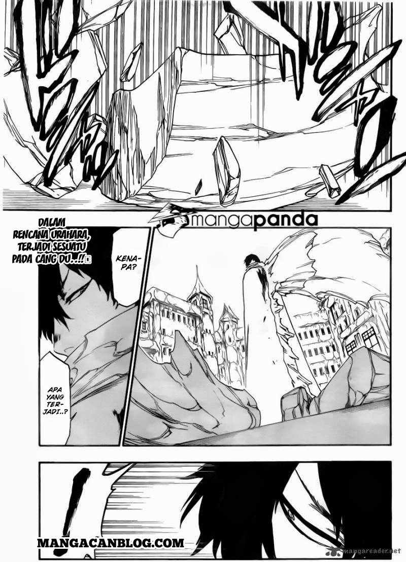 Manga Bleach Chapter 553 gambar nomor 2