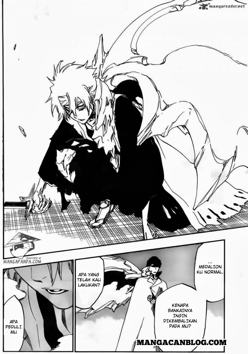 Bleach Chapter 553 Gambar 3