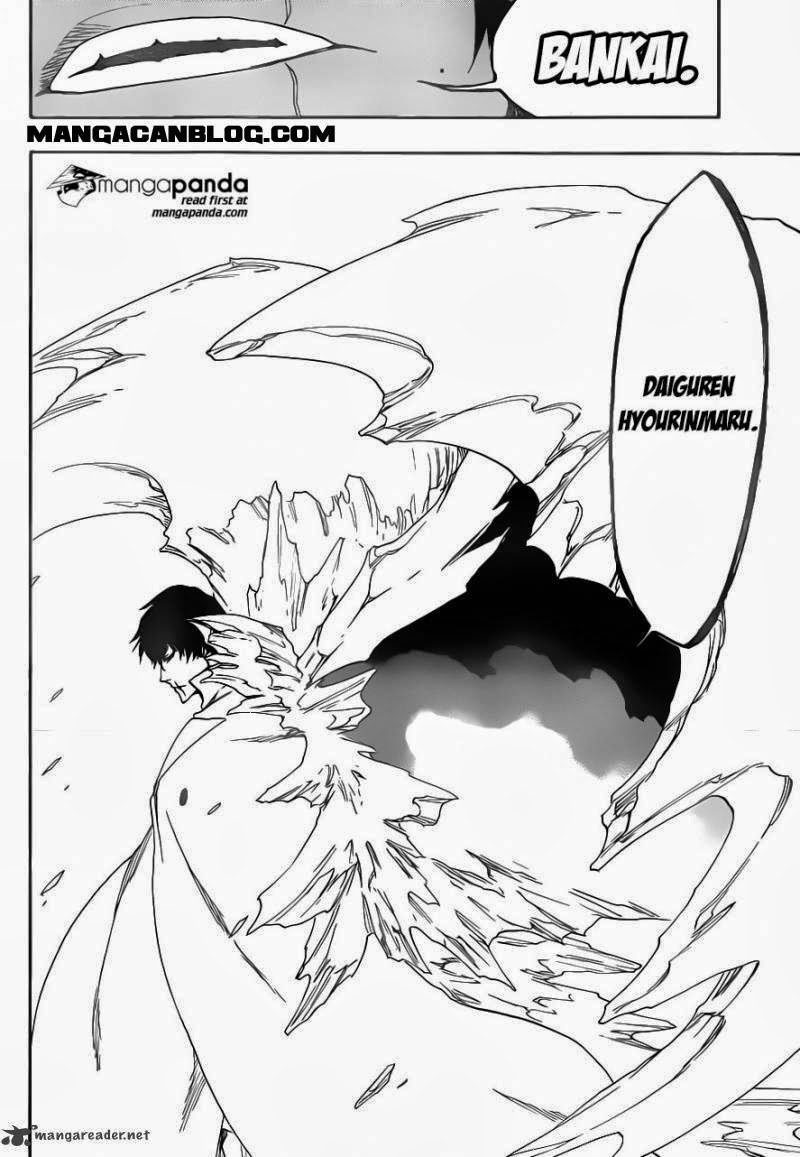 Bleach Chapter 552 Gambar 4