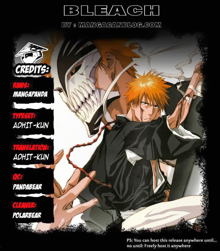 Bleach Chapter 552 Gambar 18