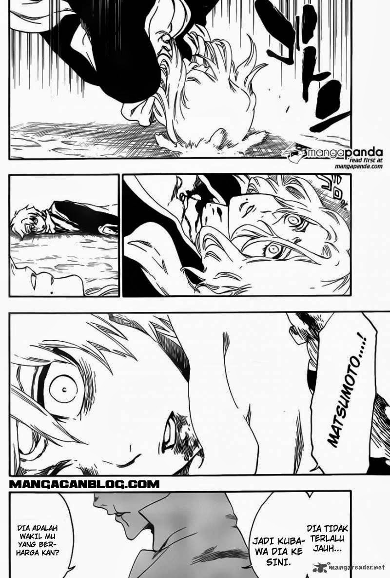 Manga Bleach Chapter 552 gambar nomor 2