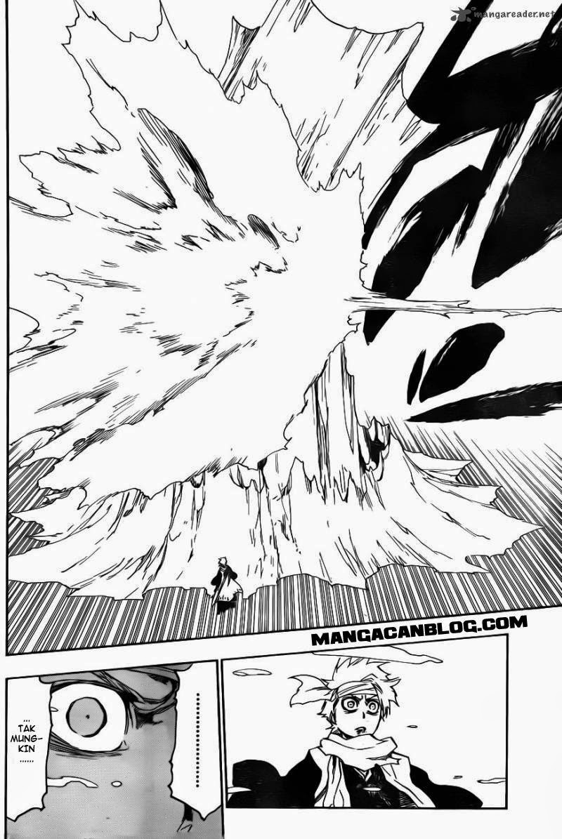 Bleach Chapter 551 Gambar 13