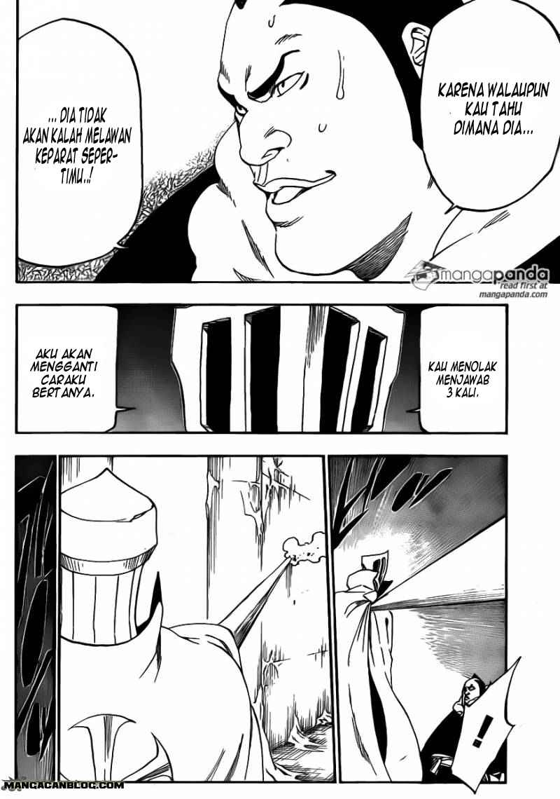 Bleach Chapter 549 Gambar 5