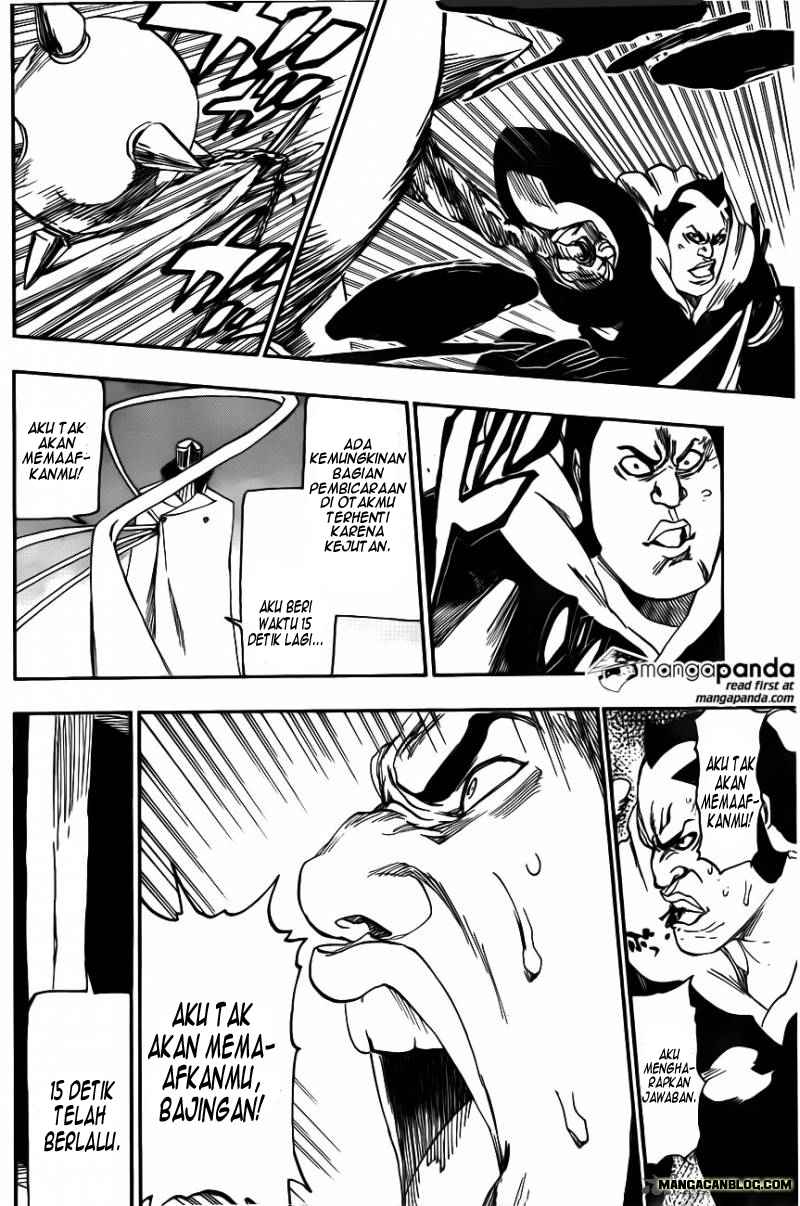 Bleach Chapter 549 Gambar 9