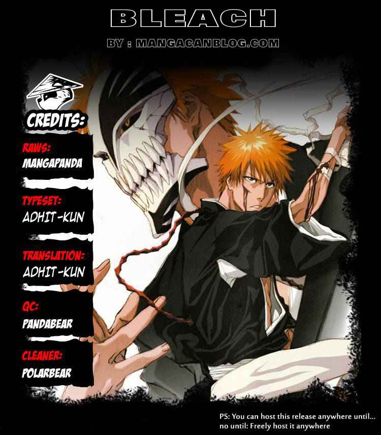 Komik Bleach Chapter 549 gambar nomor 1