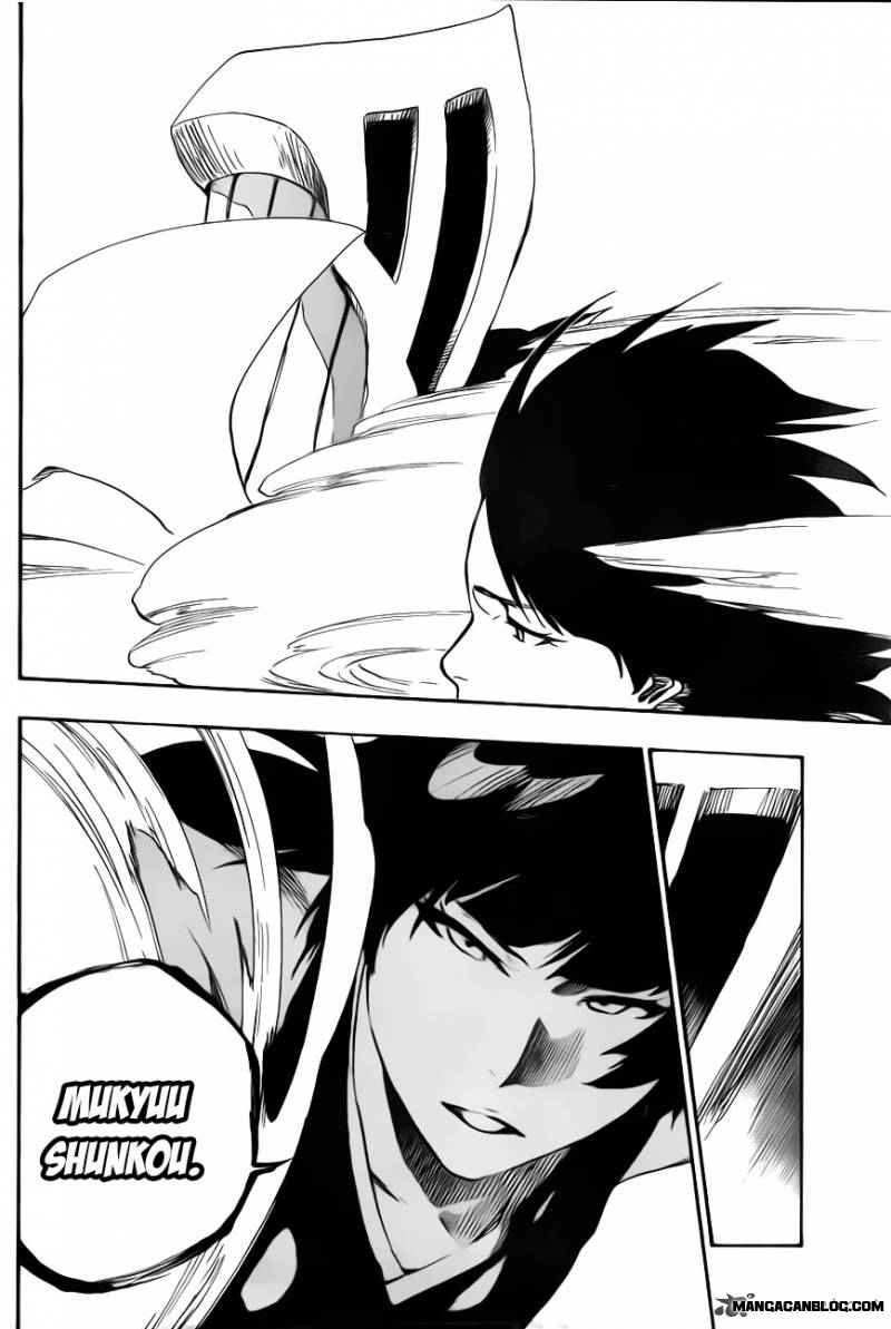 Bleach Chapter 549 Gambar 15