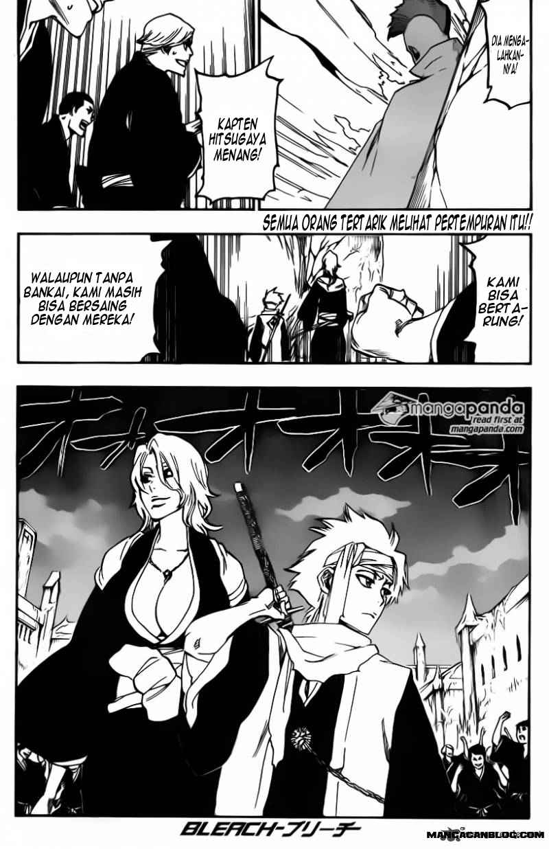 Manga Bleach Chapter 549 gambar nomor 2