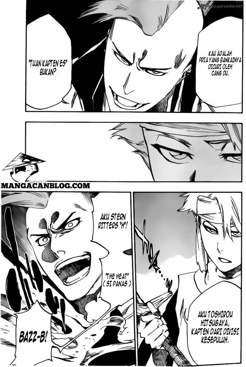 Bleach Chapter 548 Gambar 8