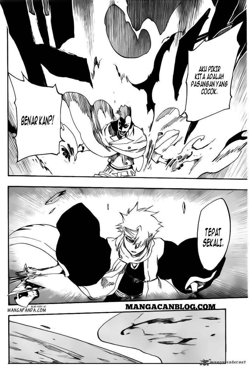 Bleach Chapter 548 Gambar 9