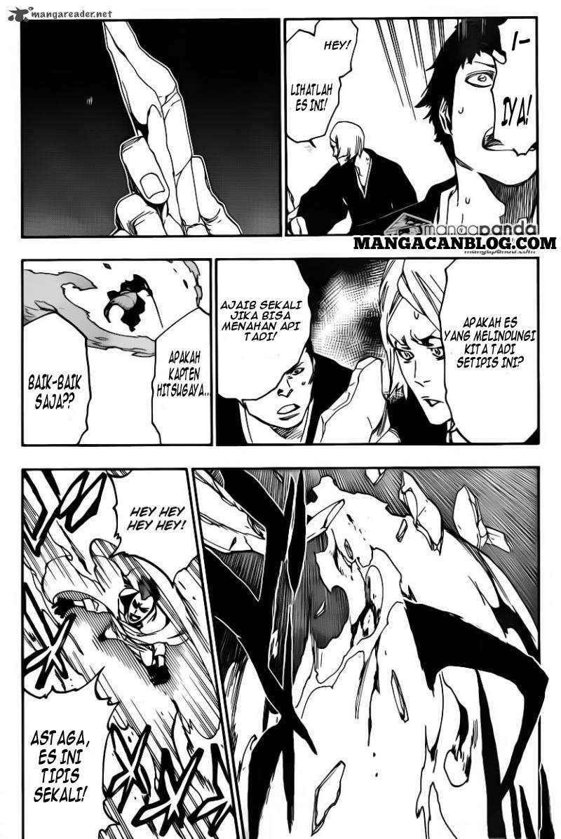 Bleach Chapter 548 Gambar 11