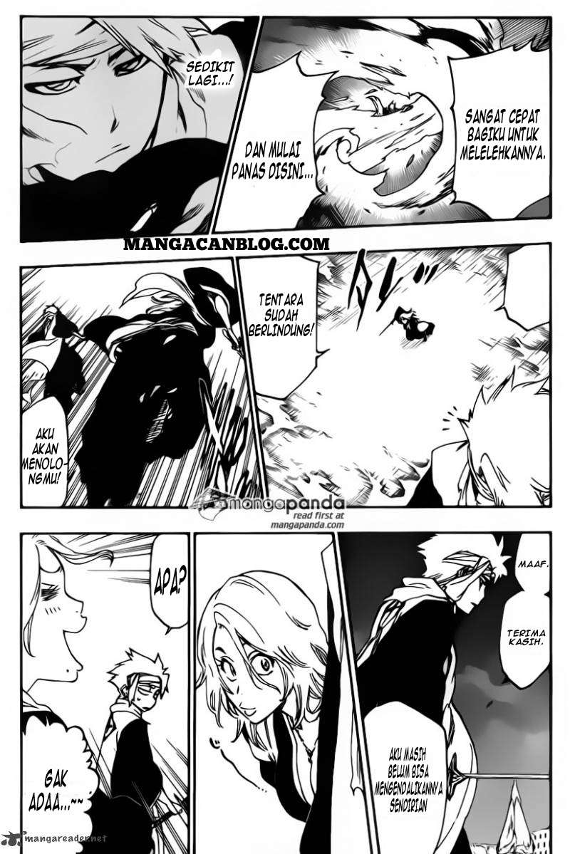 Bleach Chapter 548 Gambar 12