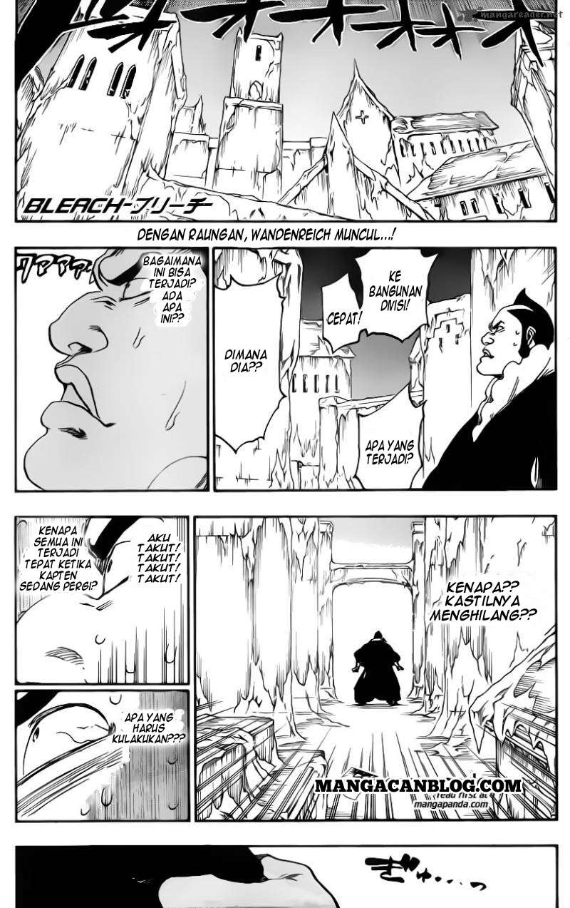 Manga Bleach Chapter 548 gambar nomor 2