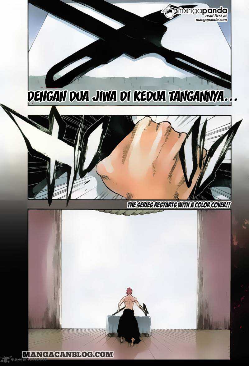 Komik Bleach Chapter 547 gambar nomor 1