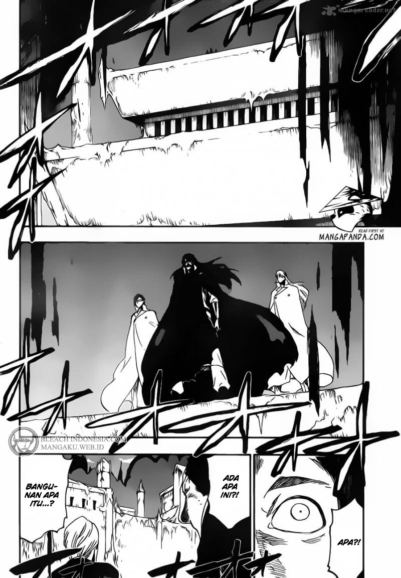 Bleach Chapter 546 Gambar 13