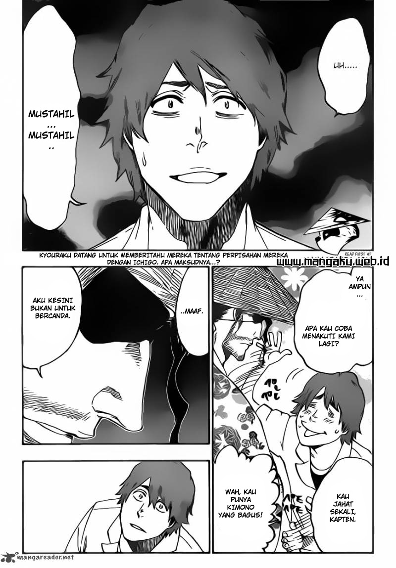 Manga Bleach Chapter 546 gambar nomor 2