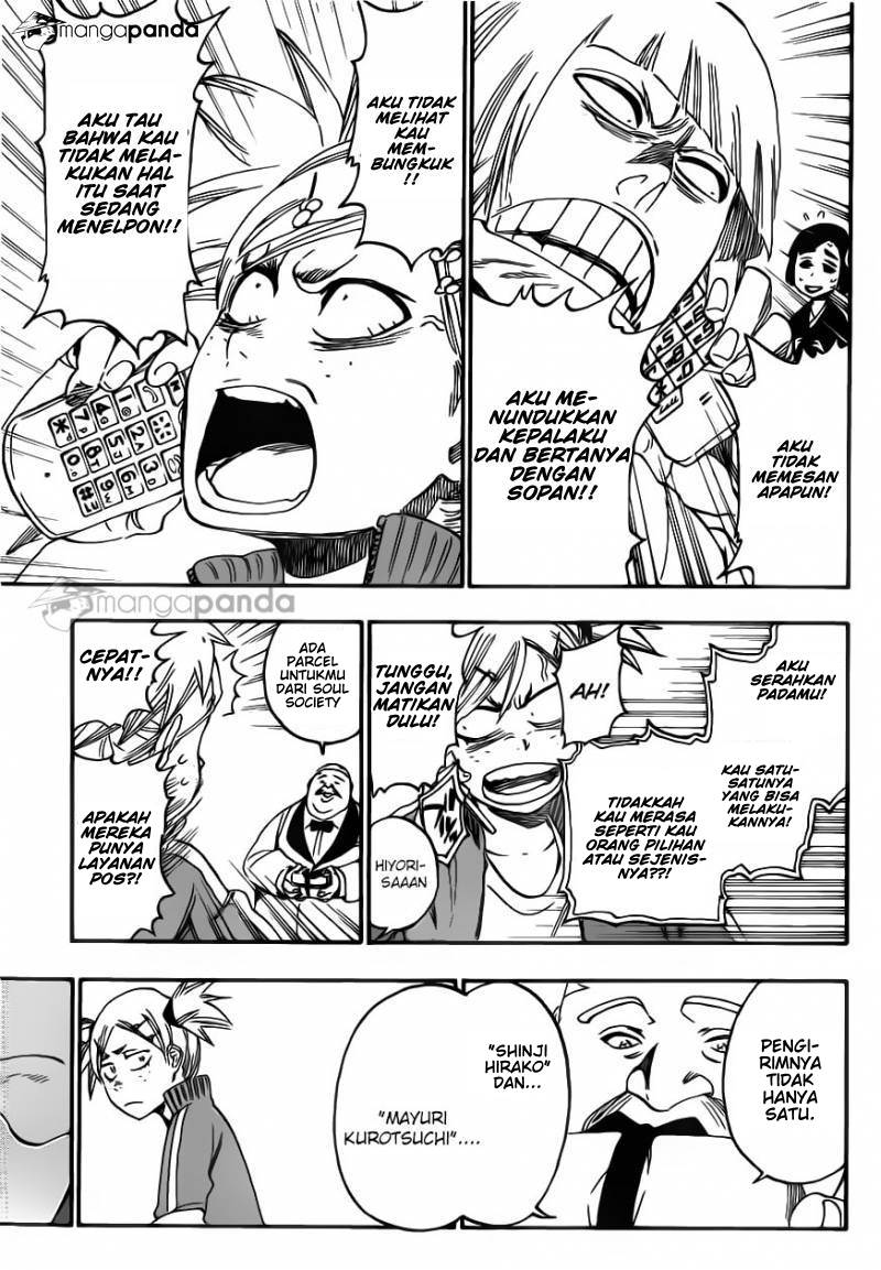 Bleach Chapter 545 Gambar 14