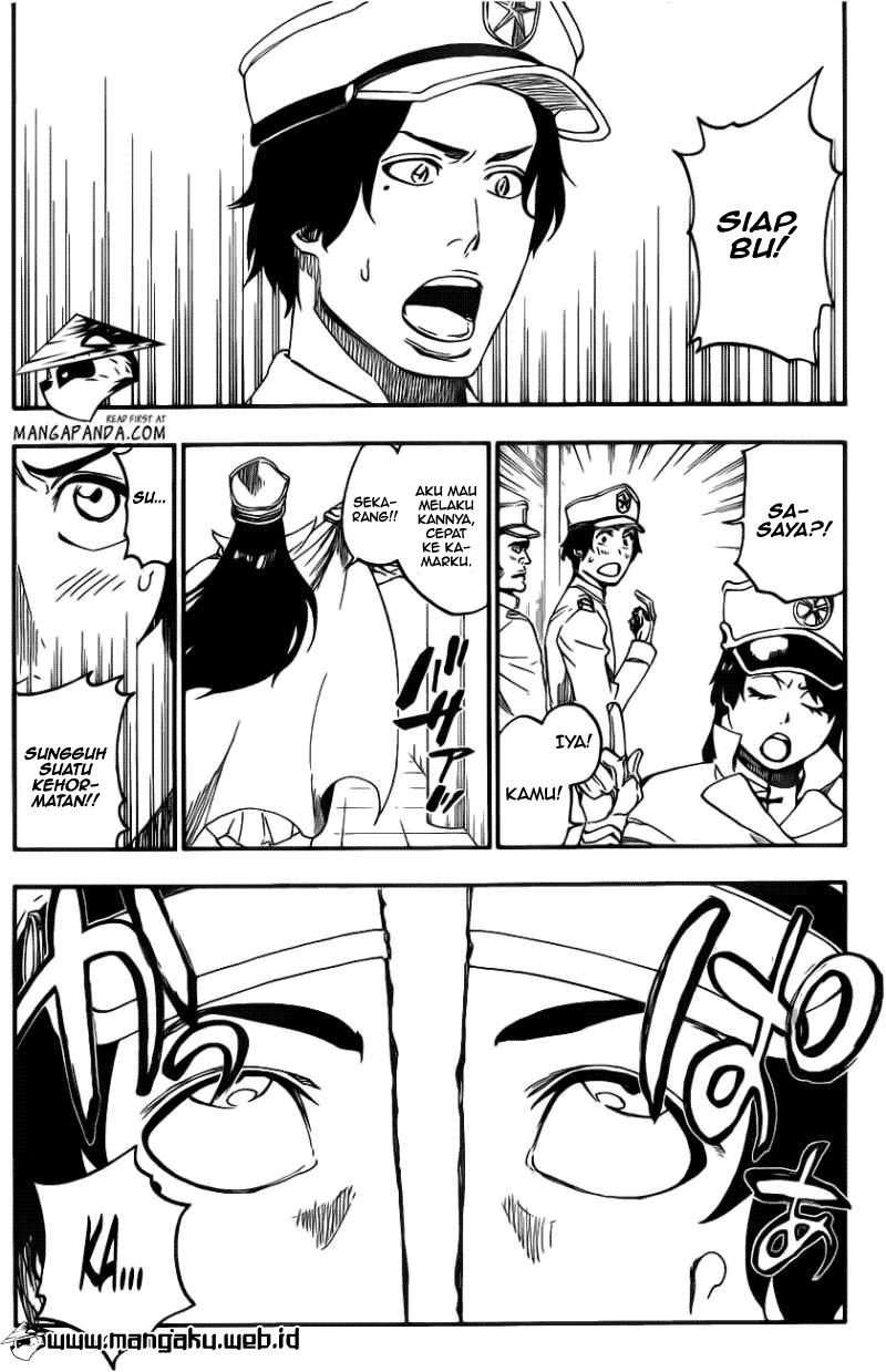 Bleach Chapter 544 Gambar 6