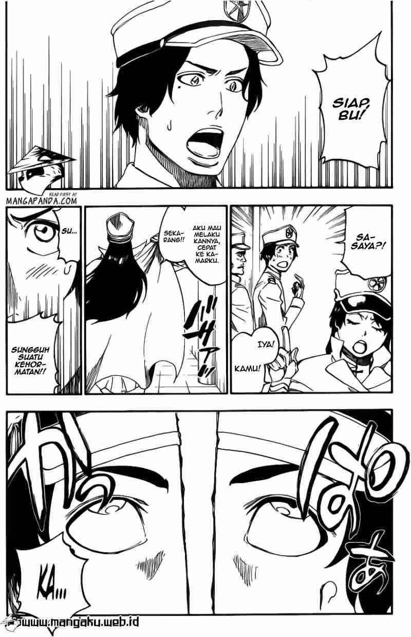 Bleach Chapter 544 Gambar 7