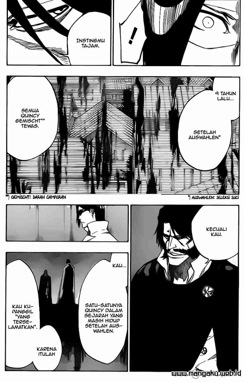 Bleach Chapter 544 Gambar 3