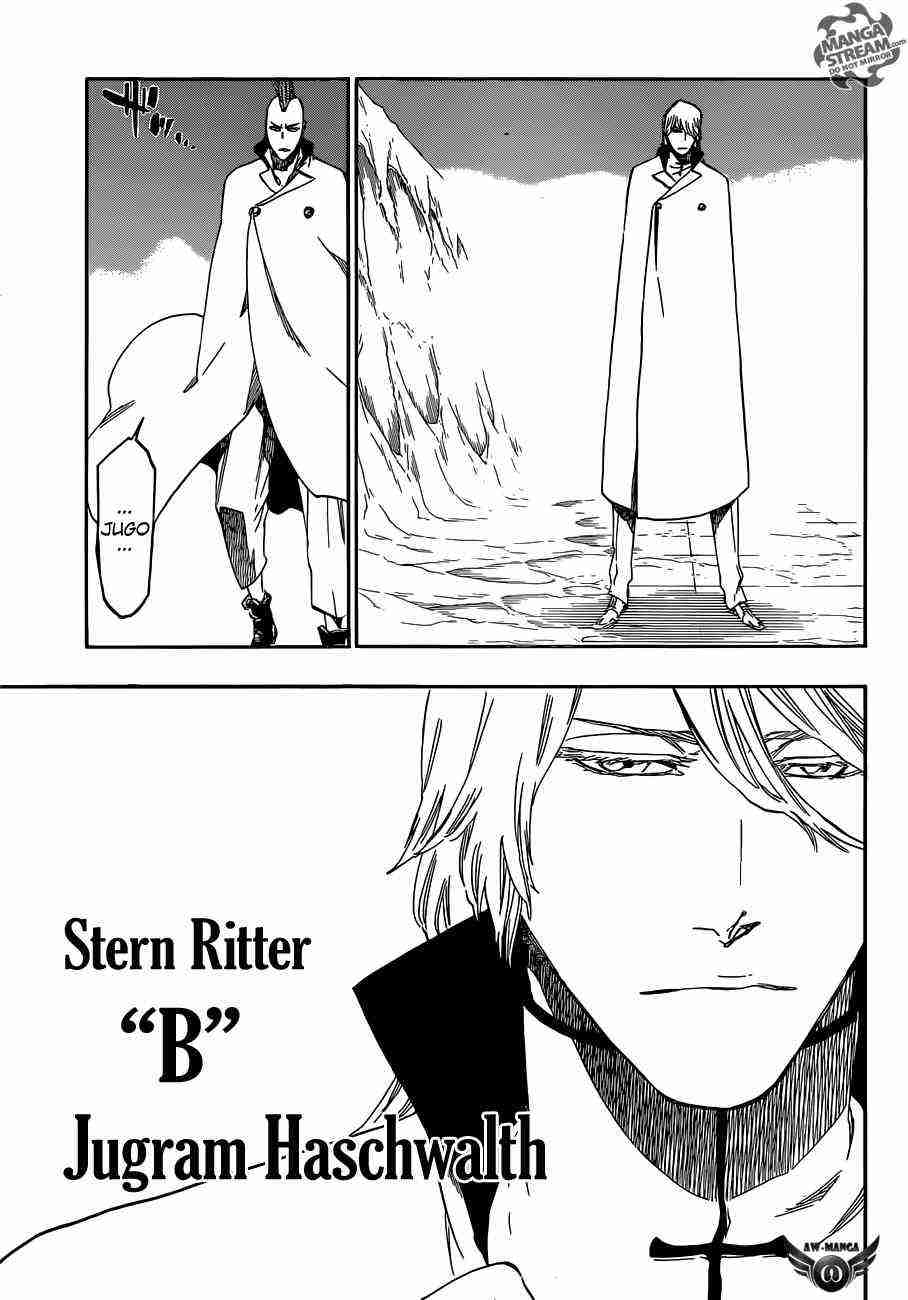 Bleach Chapter 543 Gambar 12
