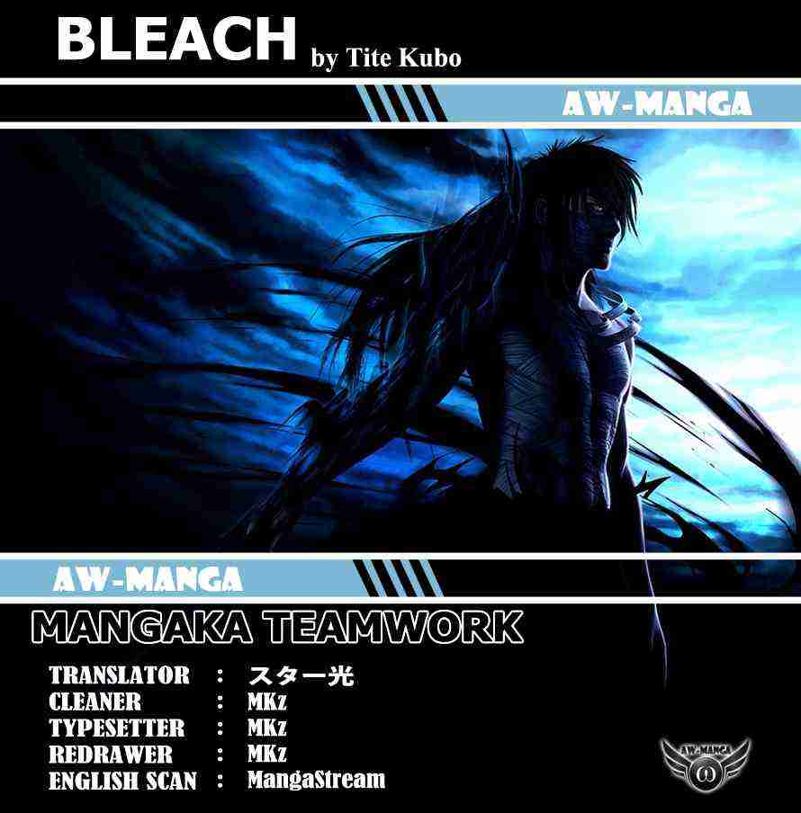Manga Bleach Chapter 543 gambar nomor 2