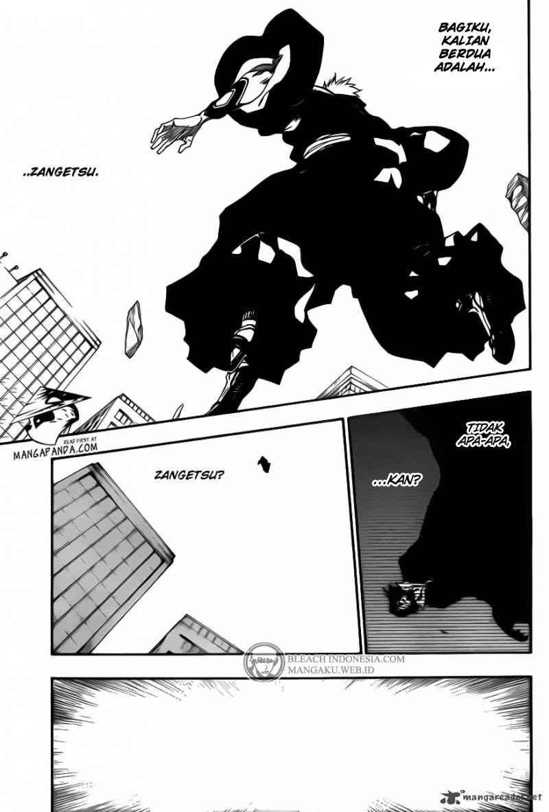 Bleach Chapter 542 Gambar 4