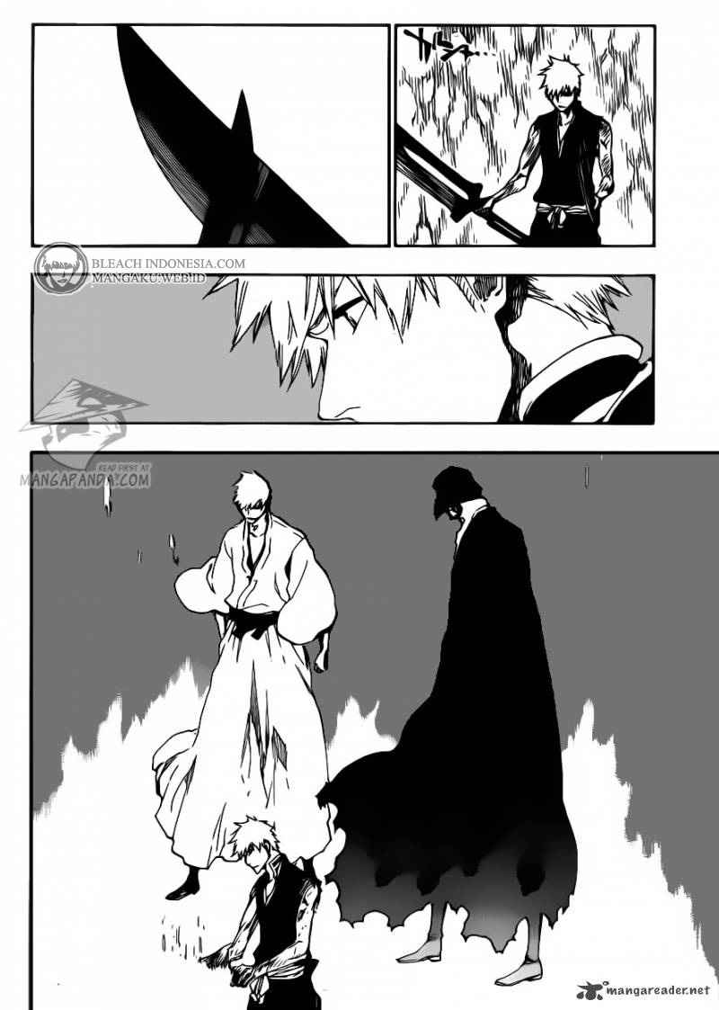 Bleach Chapter 542 Gambar 12